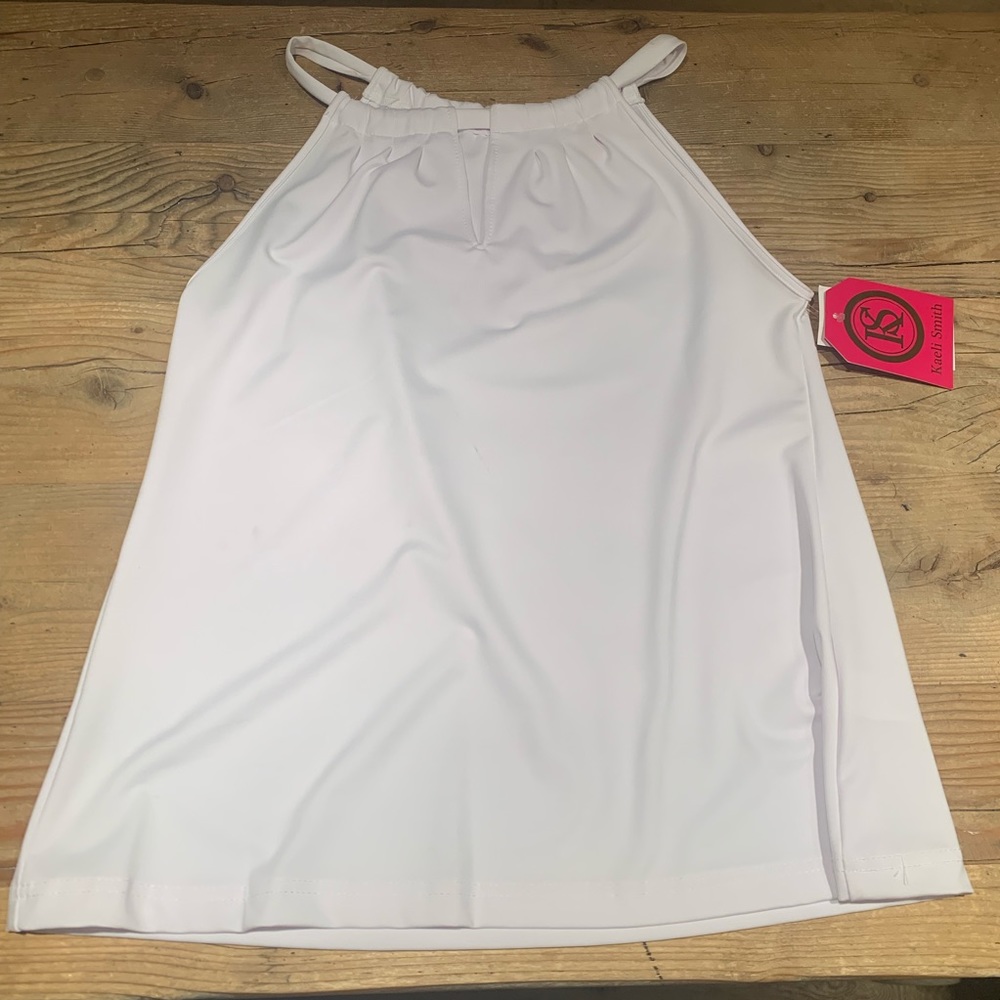 Kaeli Smith White Tunic